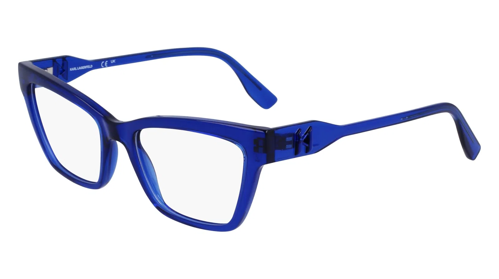 Karl Lagerfeld KL6135 Eyeglasses - view 2
